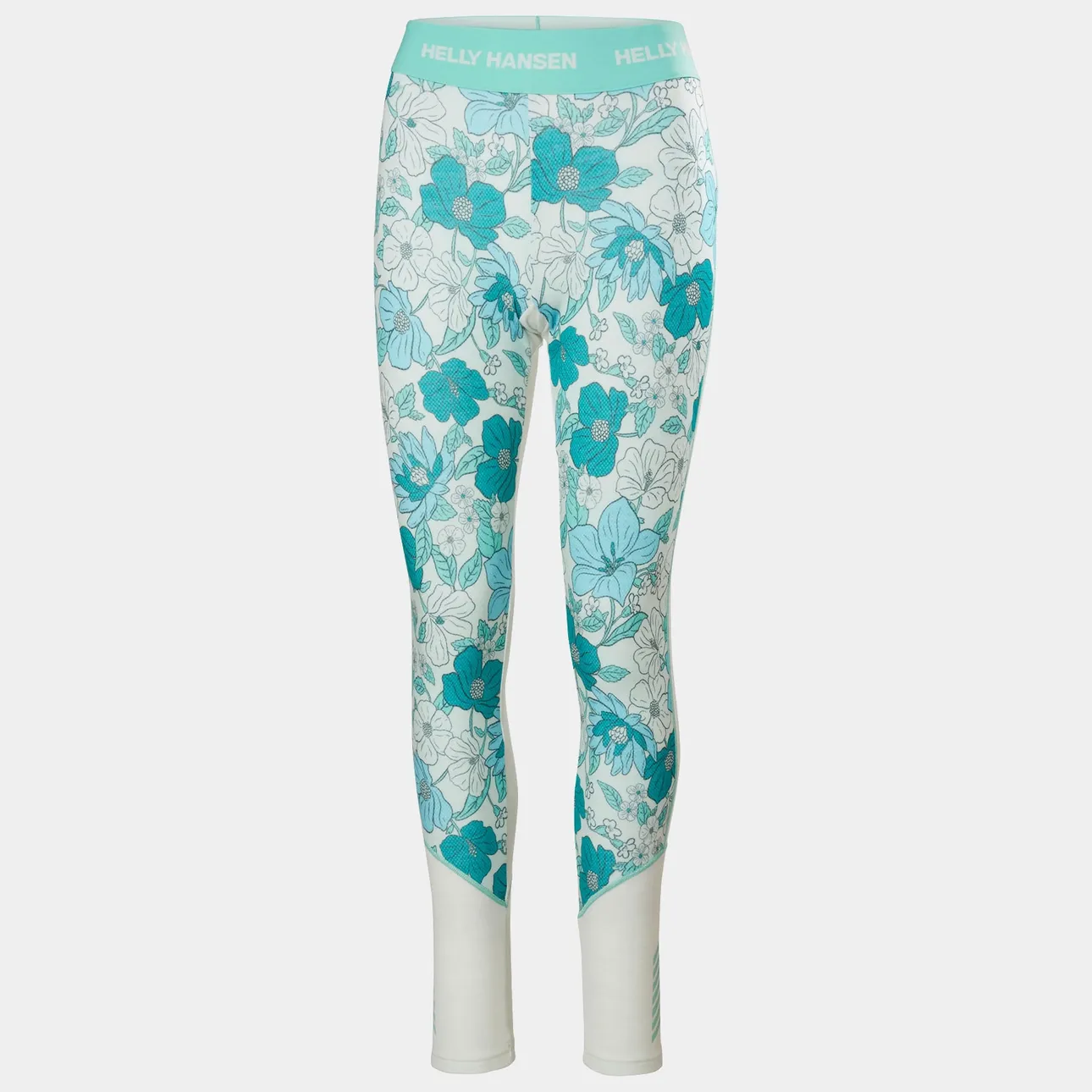 Helly Hansen Women’s Lifa Merino Midweight Graphic Base Layer Pants - Image 11