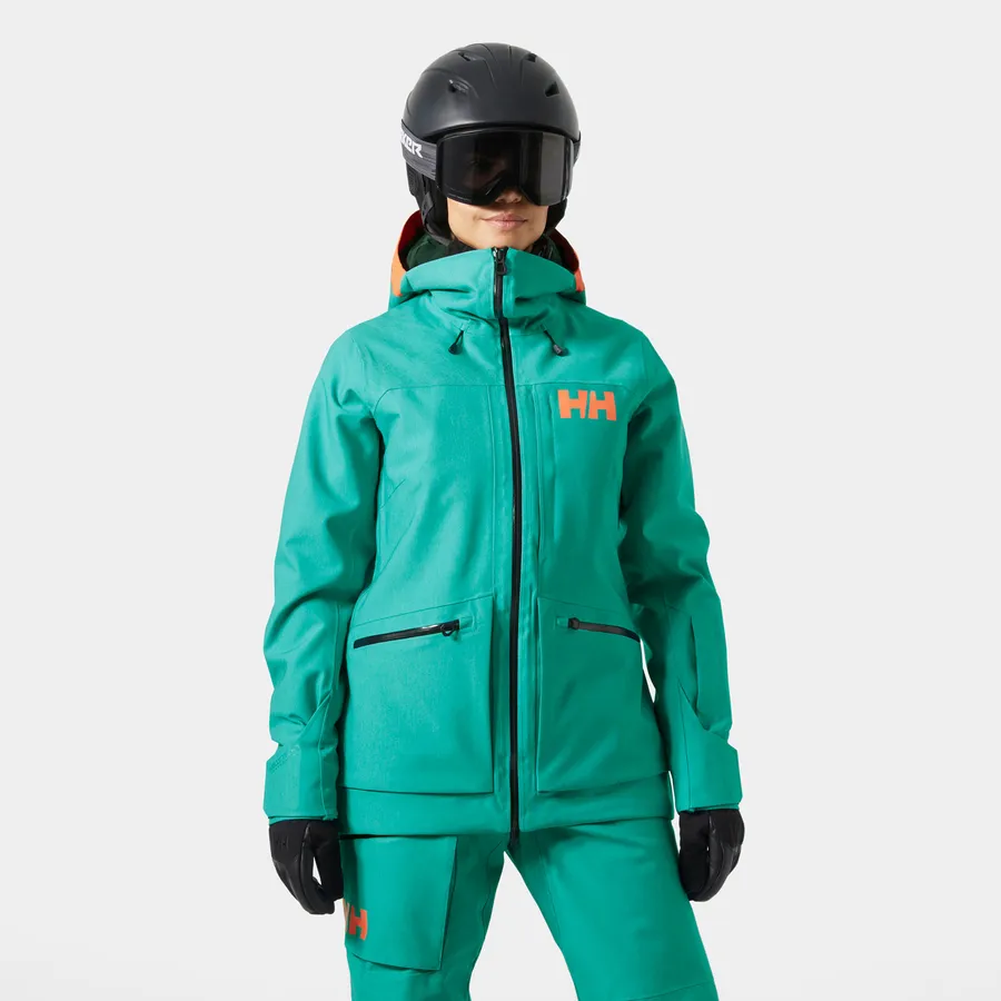 Helly Hansen Women’s Powderqueen 3.0 Ski Jacket