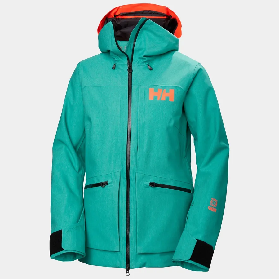 Helly Hansen Women’s Powderqueen 3.0 Ski Jacket - Image 10