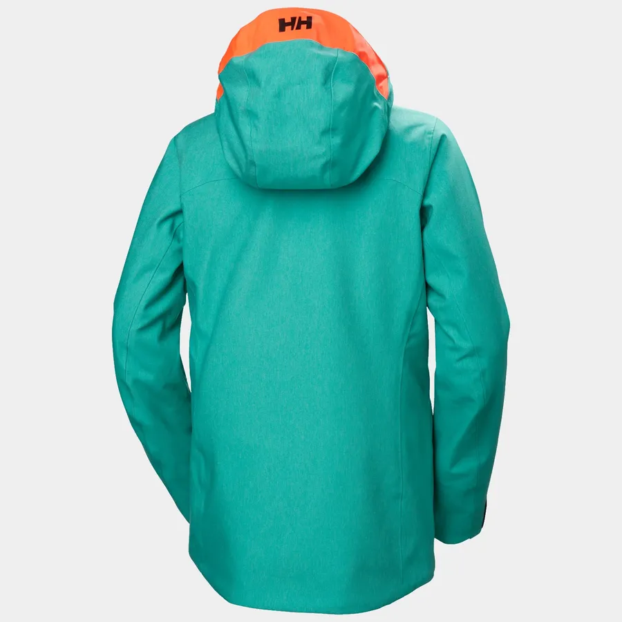 Helly Hansen Women’s Powderqueen 3.0 Ski Jacket - Image 11