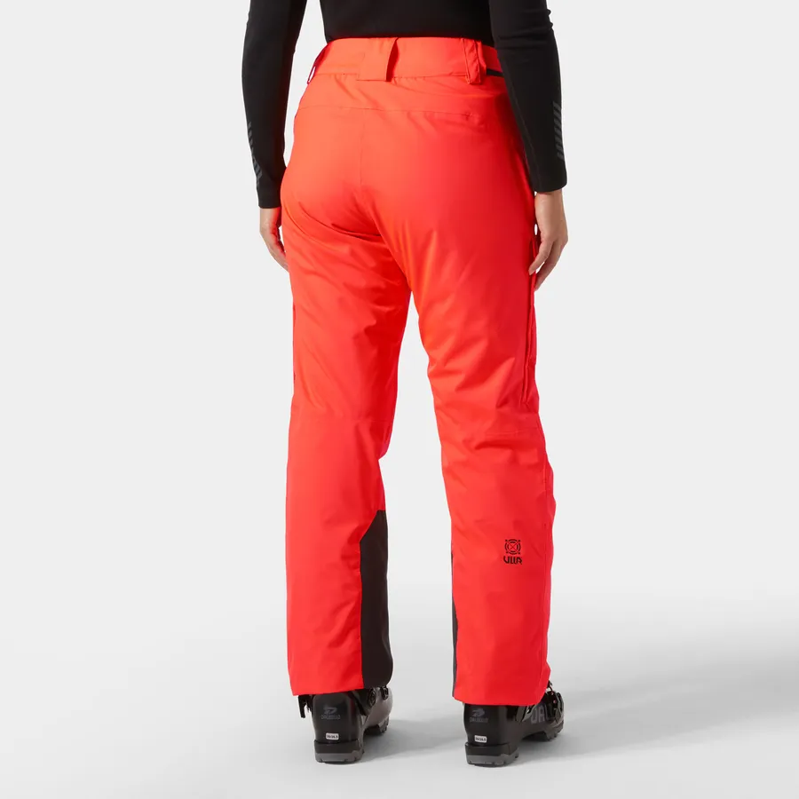 Helly Hansen Women’s Switch Cargo 2.0 Insulated Ski Pants - Image 2