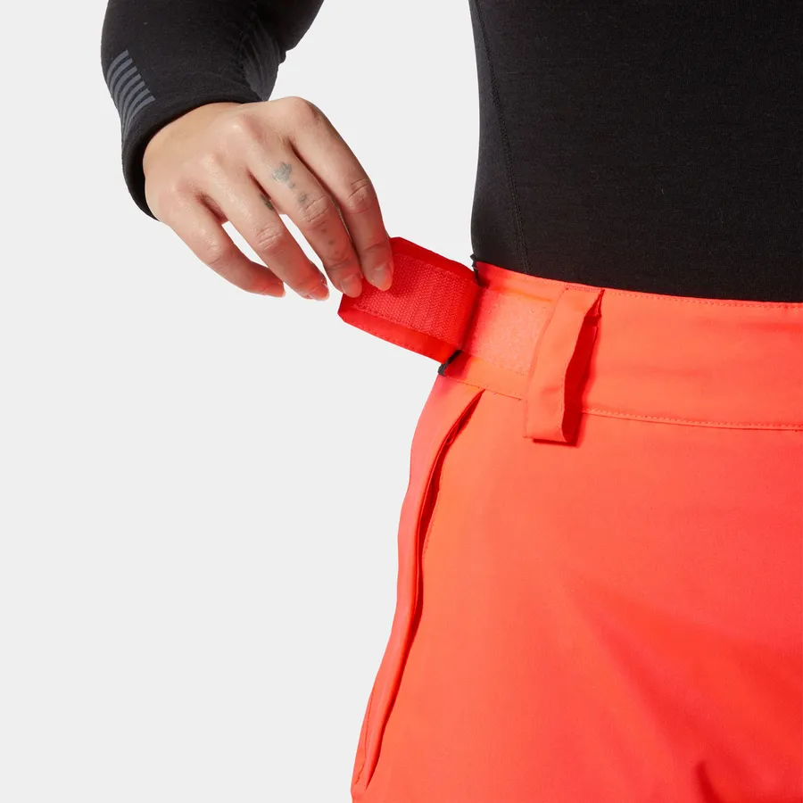 Helly Hansen Women’s Switch Cargo 2.0 Insulated Ski Pants - Image 3