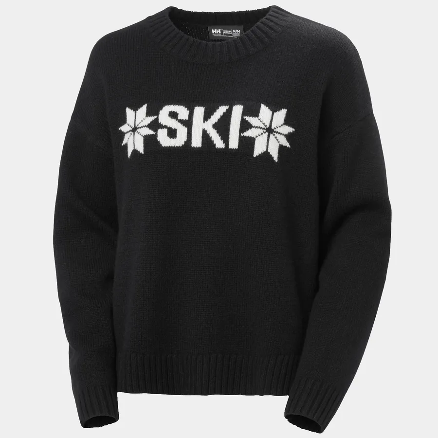 Helly Hansen Women's Bliss Ski Knit Sweater - Image 10