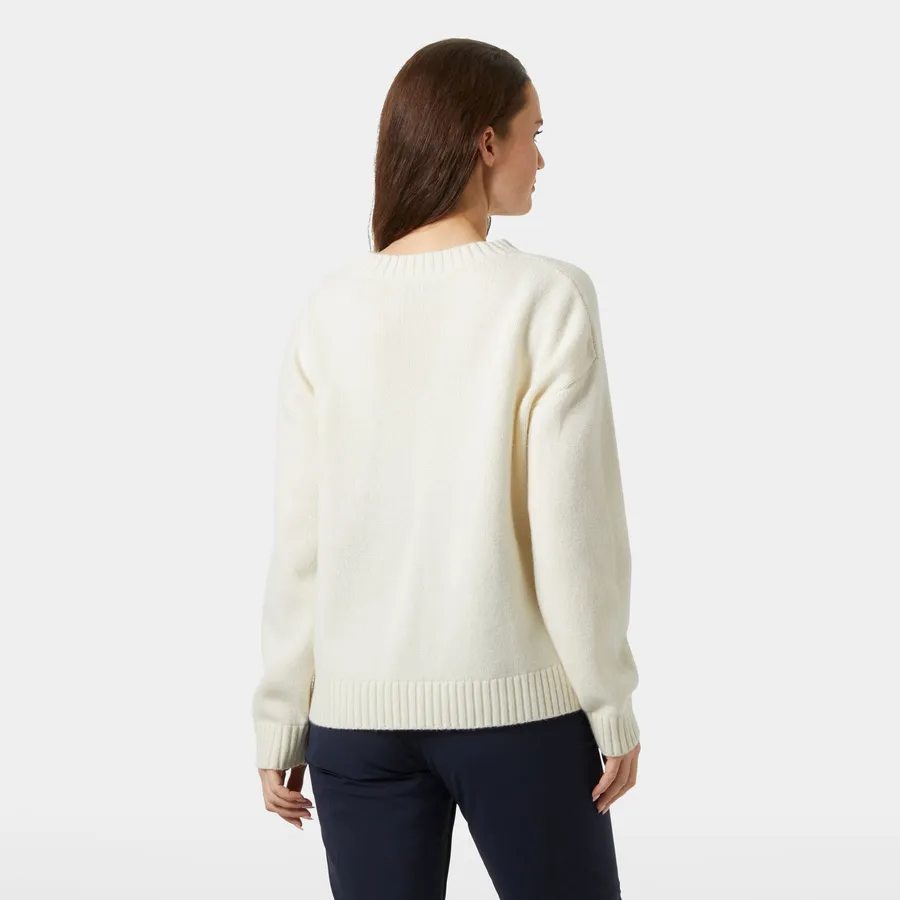 Helly Hansen Women's Bliss Ski Knit Sweater - Image 3