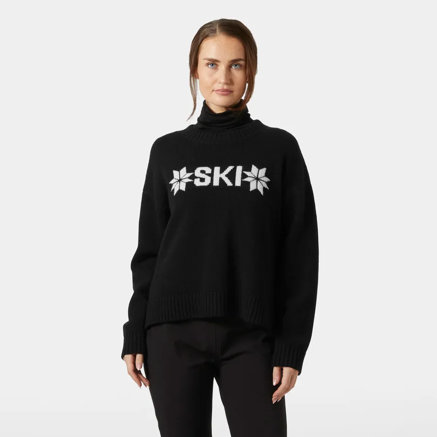 Helly Hansen Women's Bliss Ski Knit Sweater - Image 6