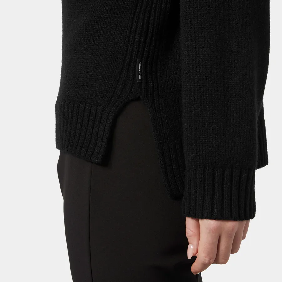 Helly Hansen Women's Bliss Ski Knit Sweater - Image 9