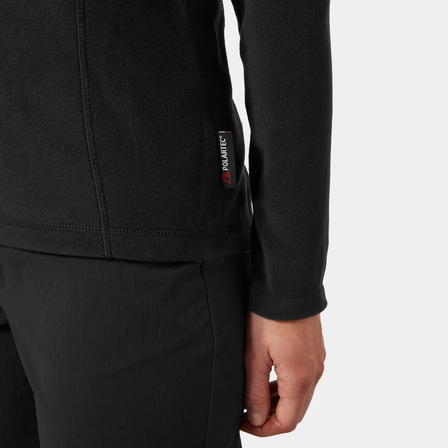 Helly Hansen Women's Daybreaker 1/2 Zip Fleece - Image 10