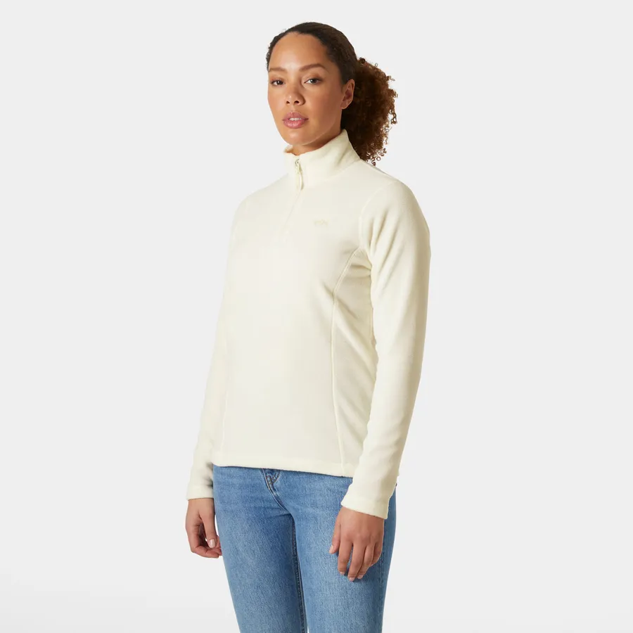Helly Hansen Women's Daybreaker 1/2 Zip Fleece - Image 11