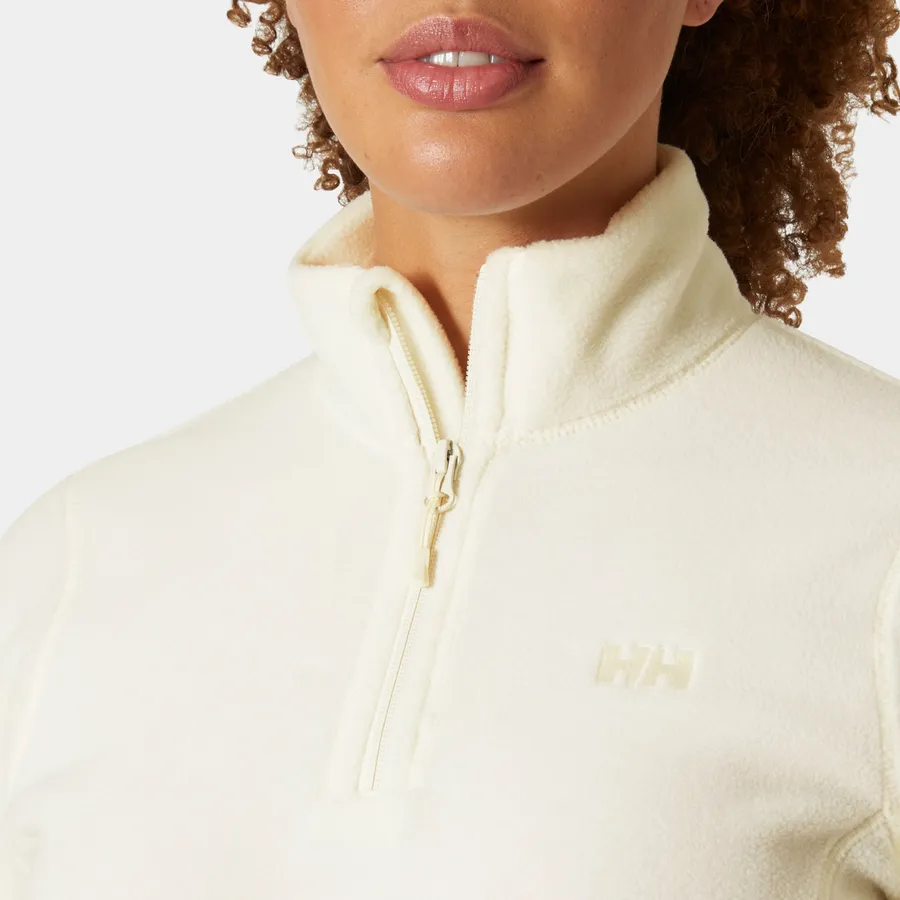 Helly Hansen Women's Daybreaker 1/2 Zip Fleece - Image 15