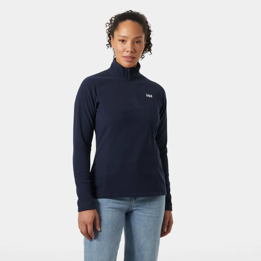 Helly Hansen Women's Daybreaker 1/2 Zip Fleece - Image 16