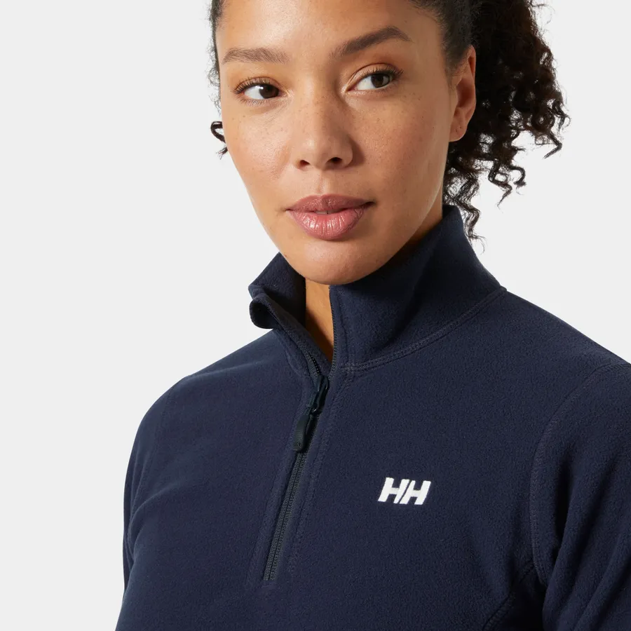 Helly Hansen Women's Daybreaker 1/2 Zip Fleece - Image 20