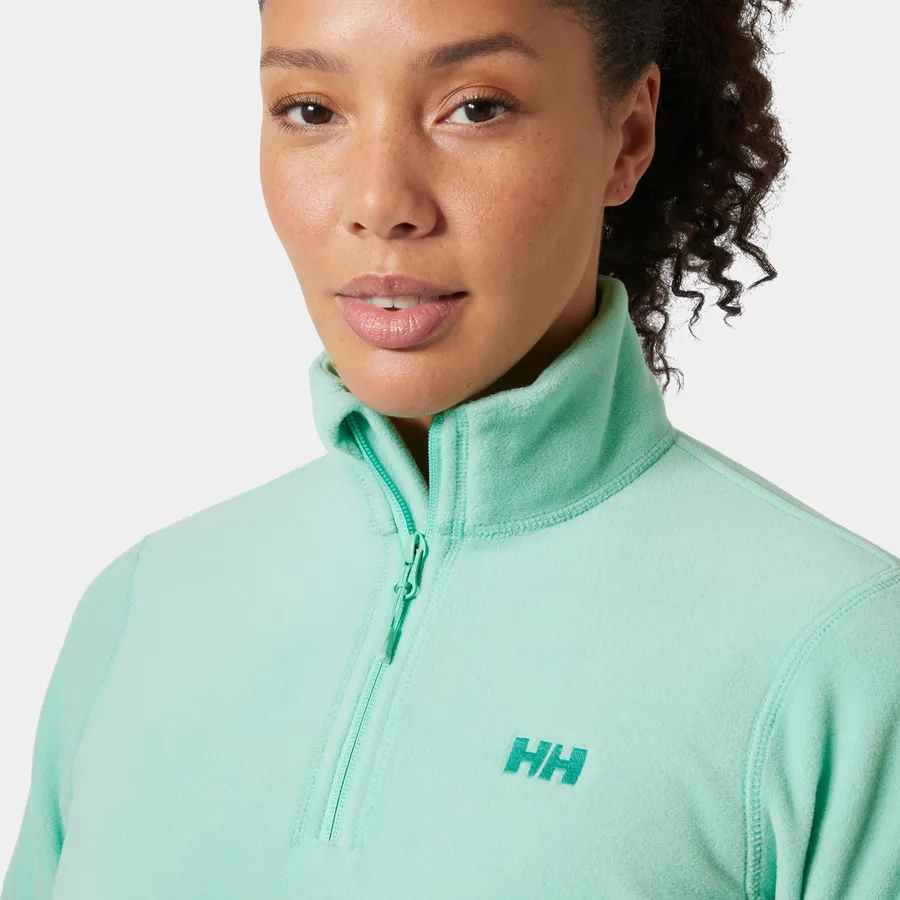 Helly Hansen Women's Daybreaker 1/2 Zip Fleece - Image 4