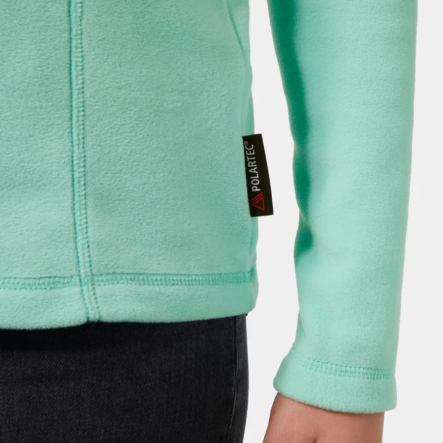 Helly Hansen Women's Daybreaker 1/2 Zip Fleece - Image 5