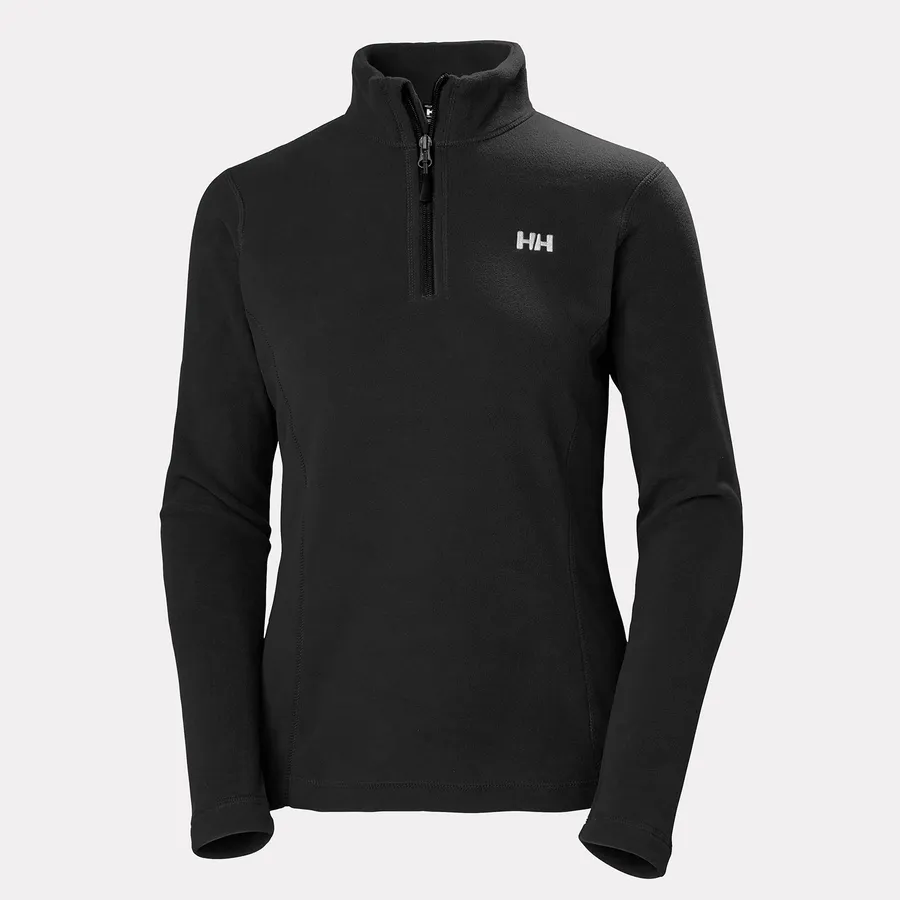 Helly Hansen Women's Daybreaker 1/2 Zip Fleece - Image 7