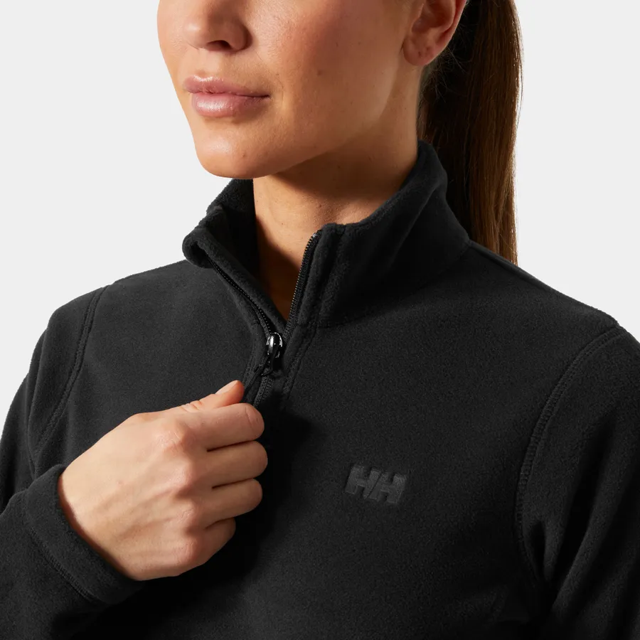 Helly Hansen Women's Daybreaker 1/2 Zip Fleece - Image 9