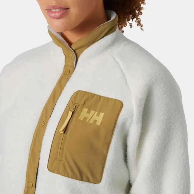 Helly Hansen Women's Imperial Pile Snap Jacket - Image 3