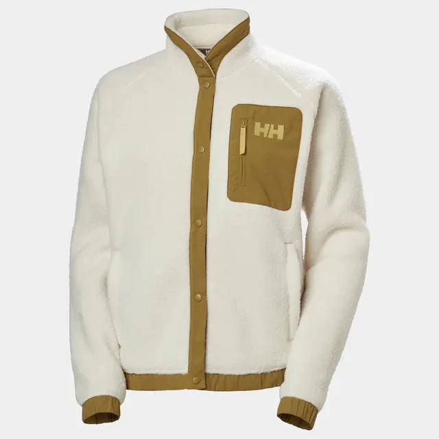 Helly Hansen Women's Imperial Pile Snap Jacket - Image 5
