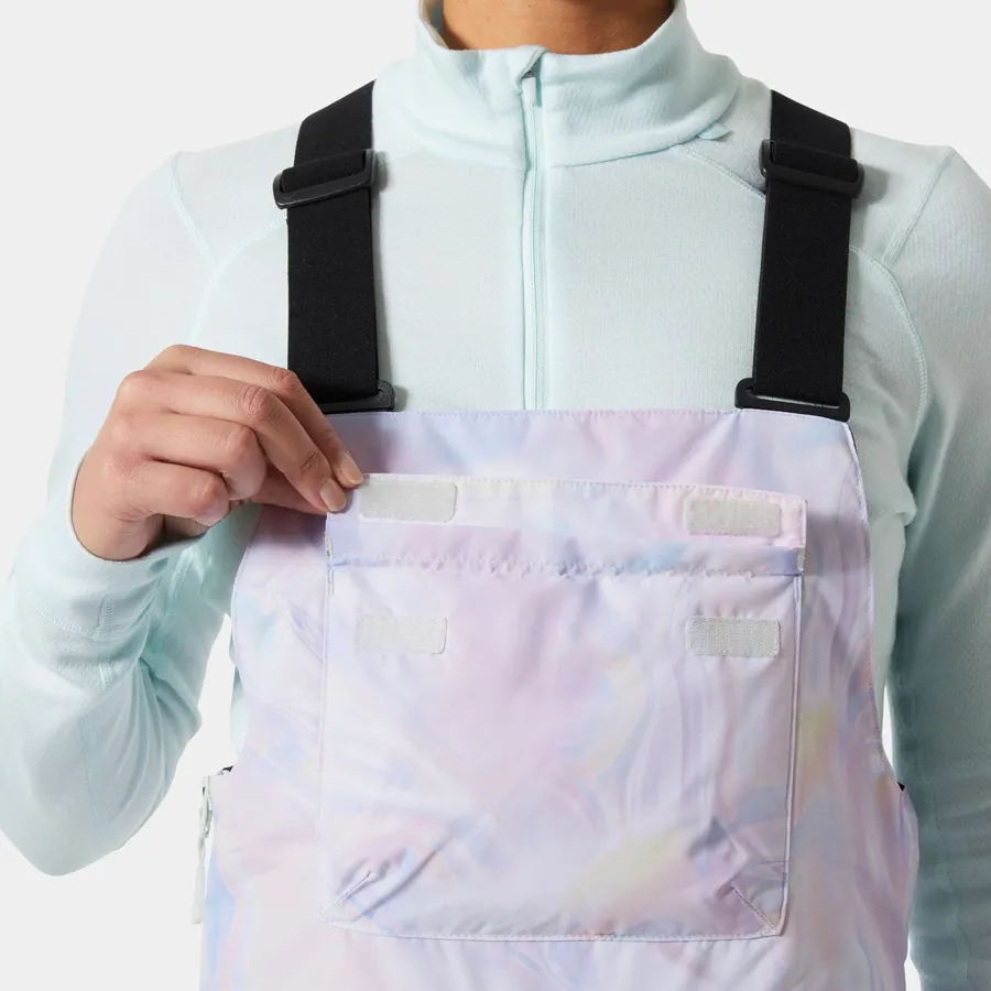 Helly Hansen Women's Legendary Insulated Bib Pant - Image 3