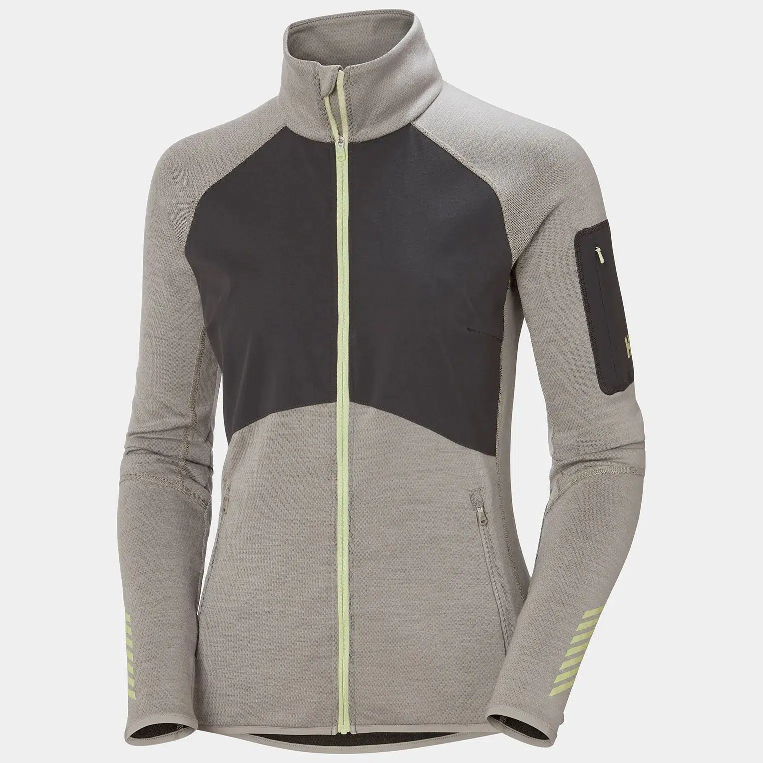 Helly Hansen Women's Lifa Merino Midlayer - Image 3