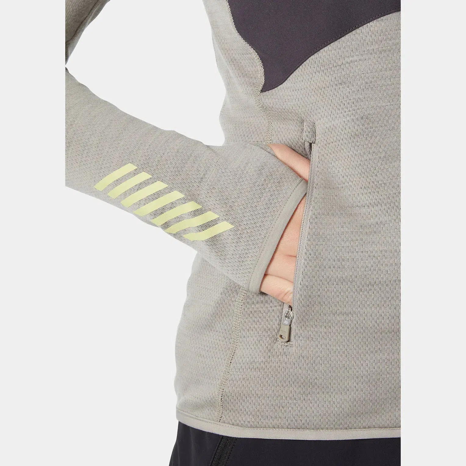 Helly Hansen Women's Lifa Merino Midlayer - Image 5