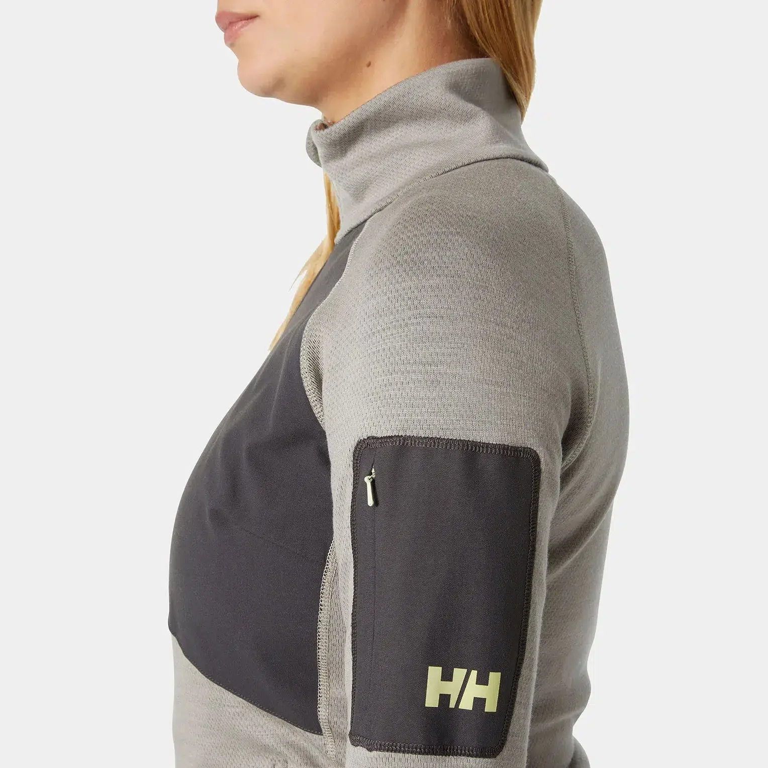 Helly Hansen Women's Lifa Merino Midlayer - Image 6