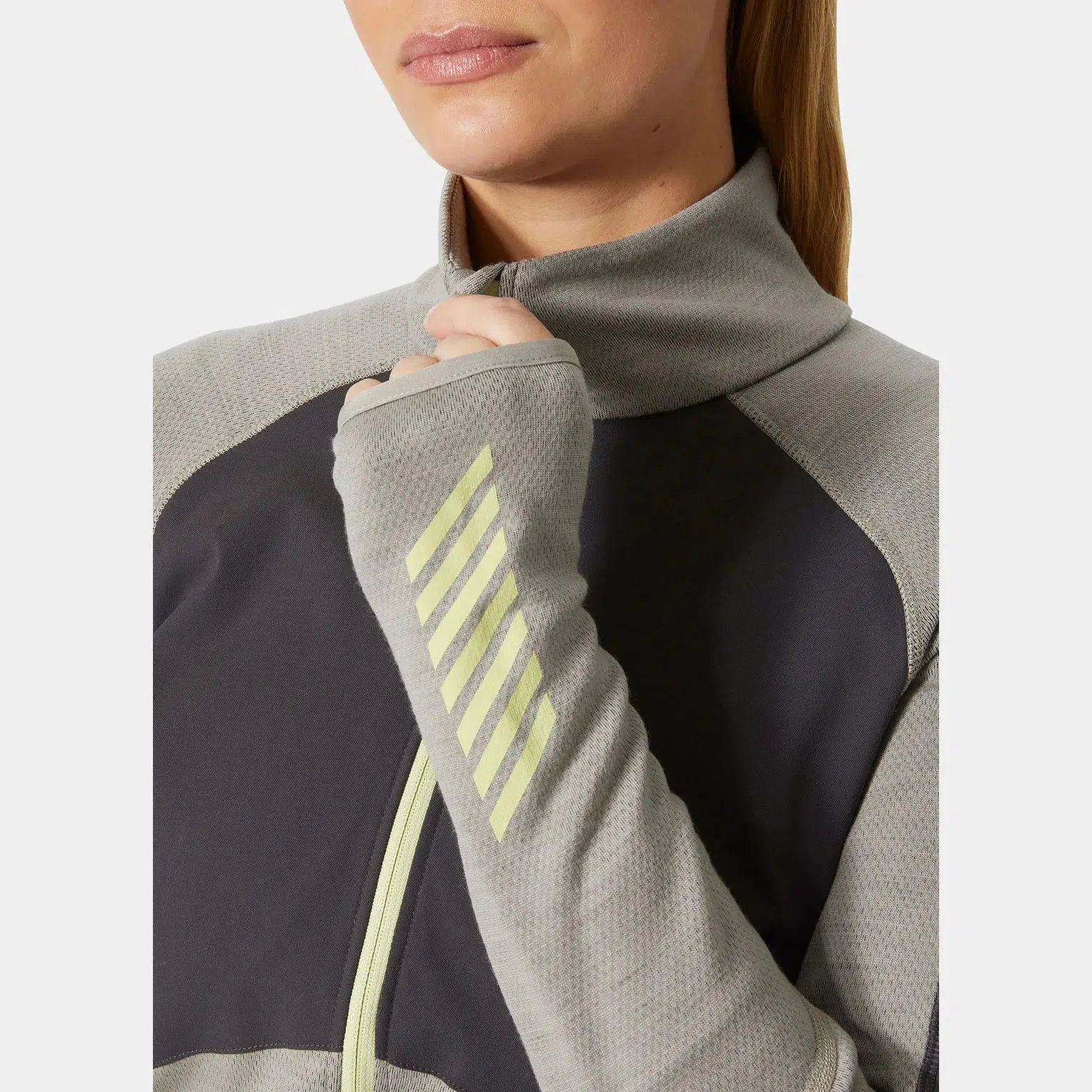 Helly Hansen Women's Lifa Merino Midlayer - Image 7