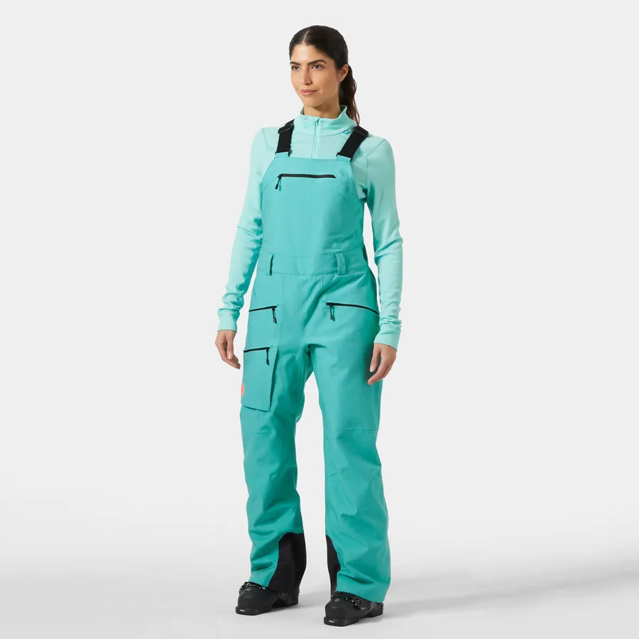 Helly Hansen Women's Powderqueen Bib Pants 2.0