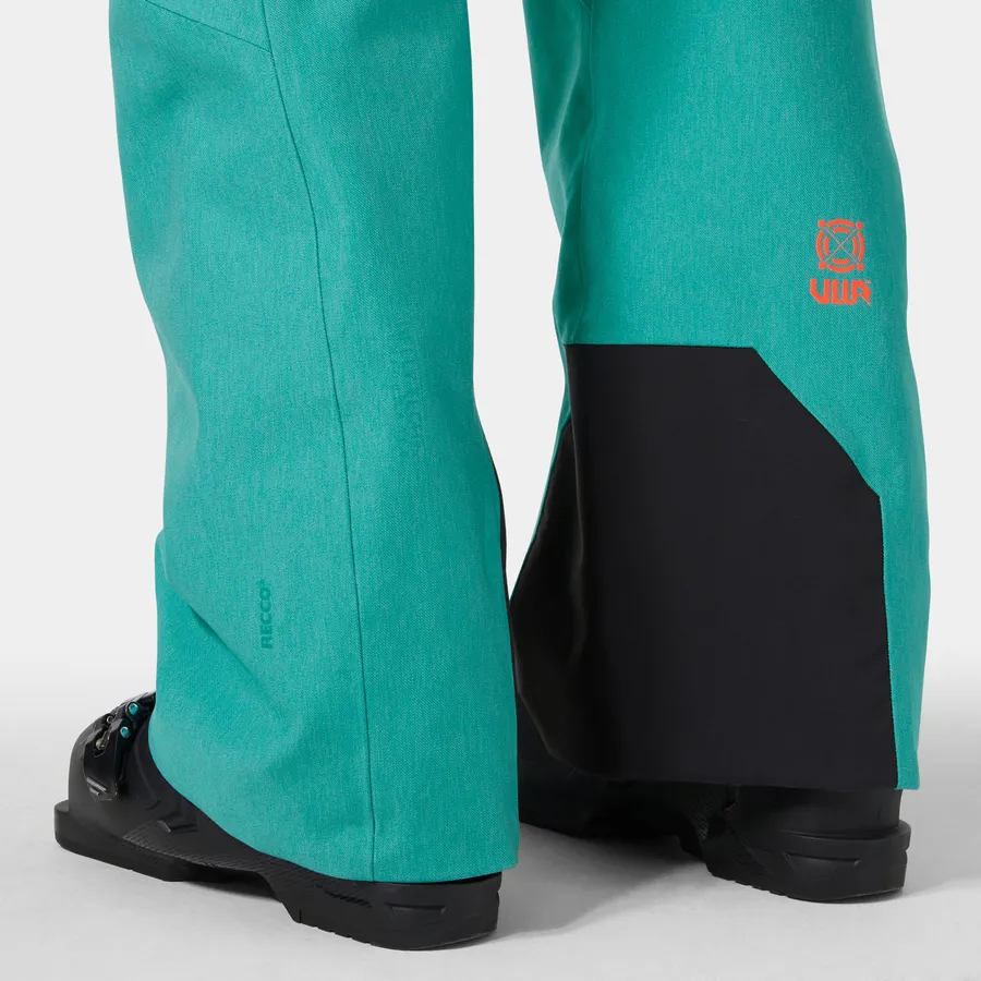 Helly Hansen Women's Powderqueen Bib Pants 2.0 - Image 6