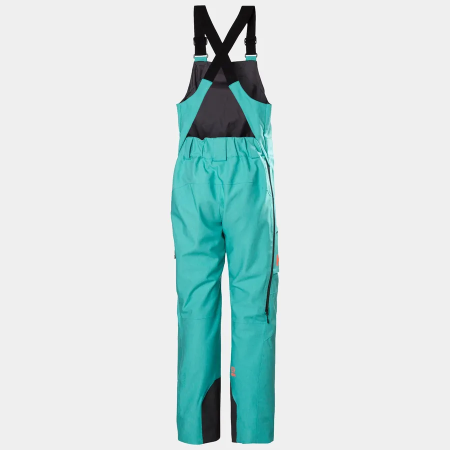 Helly Hansen Women's Powderqueen Bib Pants 2.0 - Image 8