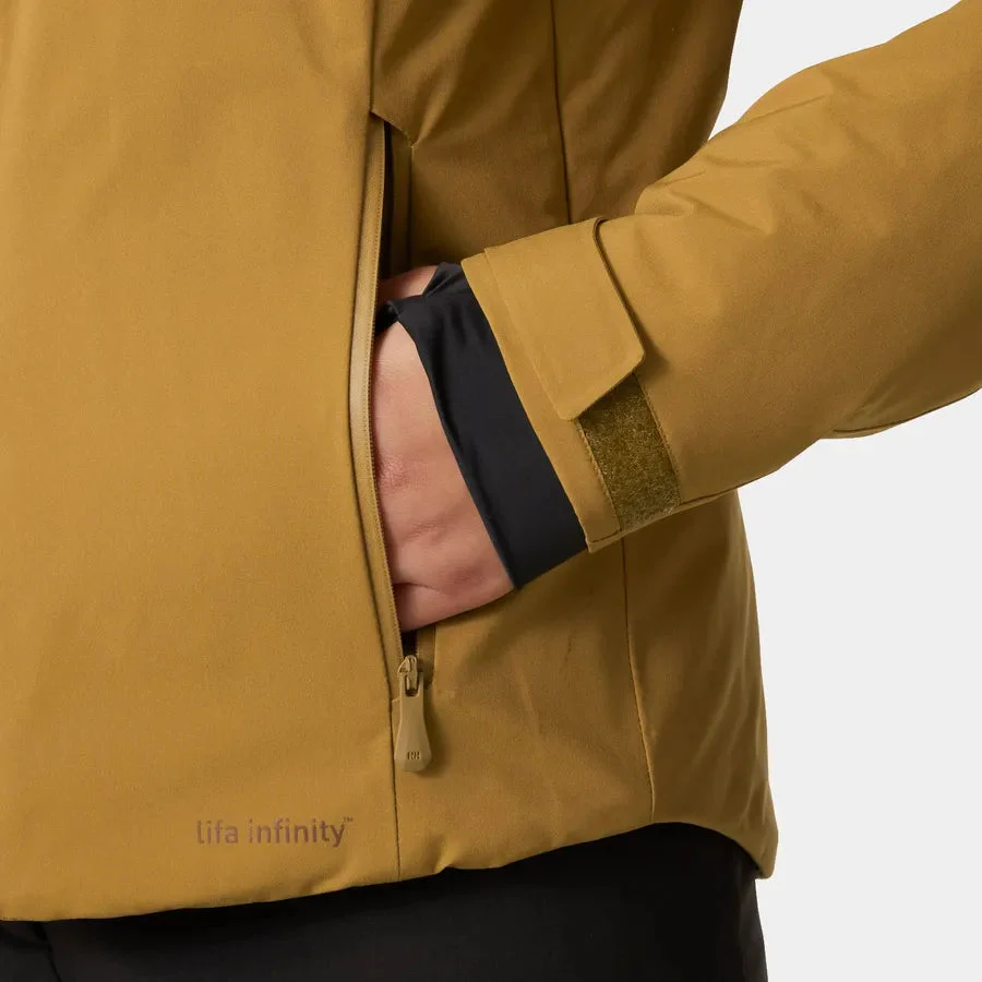 Helly Hansen Women's Val D'Isere Puffy Jacket 2.0 - Image 13