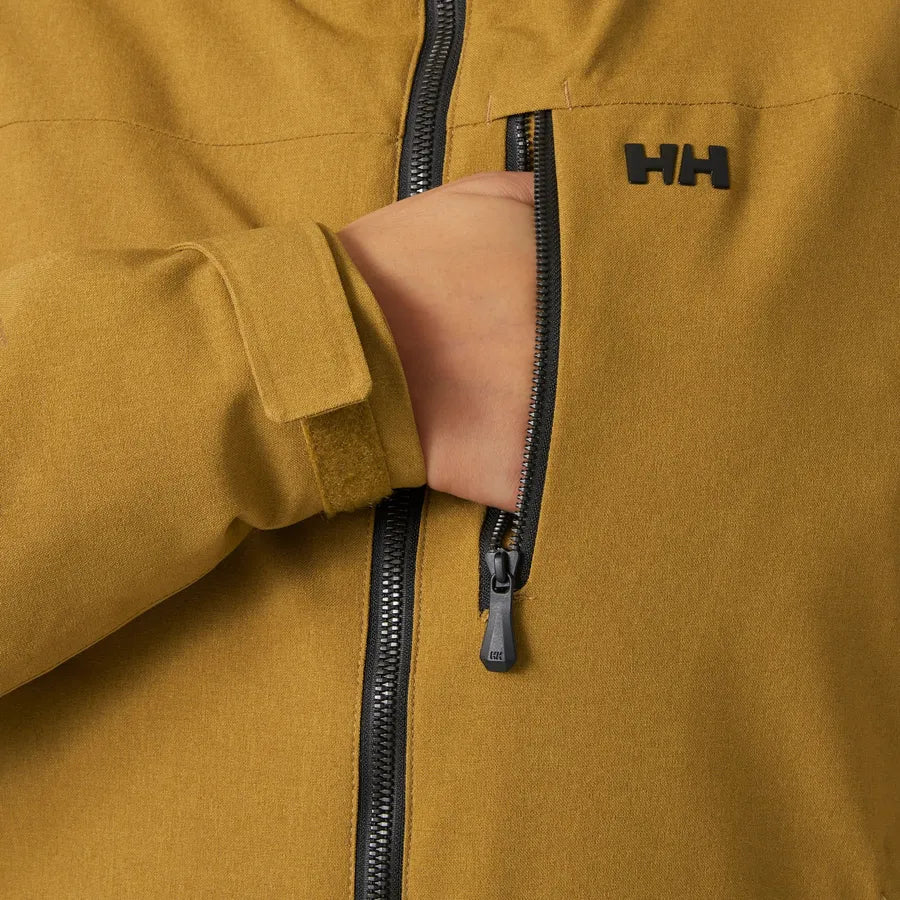Helly Hansen Women's Val D'Isere Puffy Jacket 2.0 - Image 4