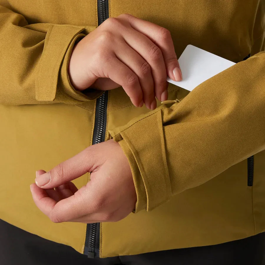 Helly Hansen Women's Val D'Isere Puffy Jacket 2.0 - Image 9