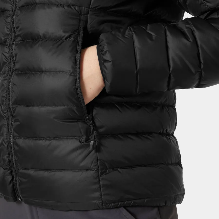 Helly Hansen Women's Verglas Down Jacket 2.0 - Image 4