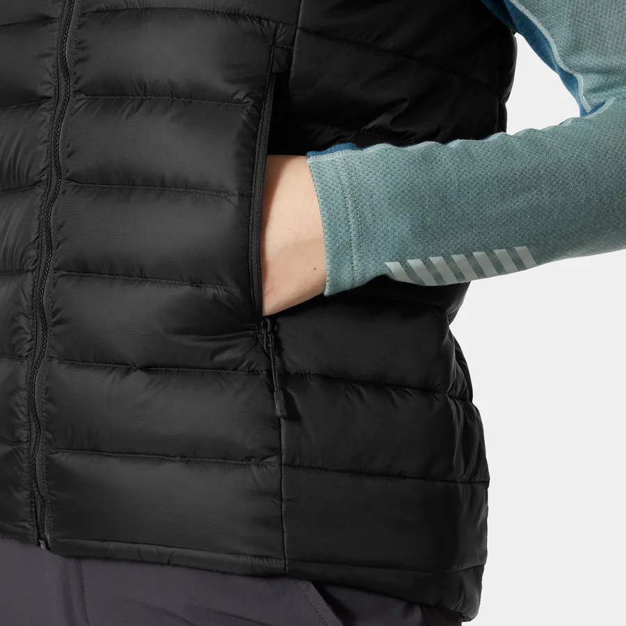 Helly Hansen Women's Verglas Down Vest 2.0 - Image 4
