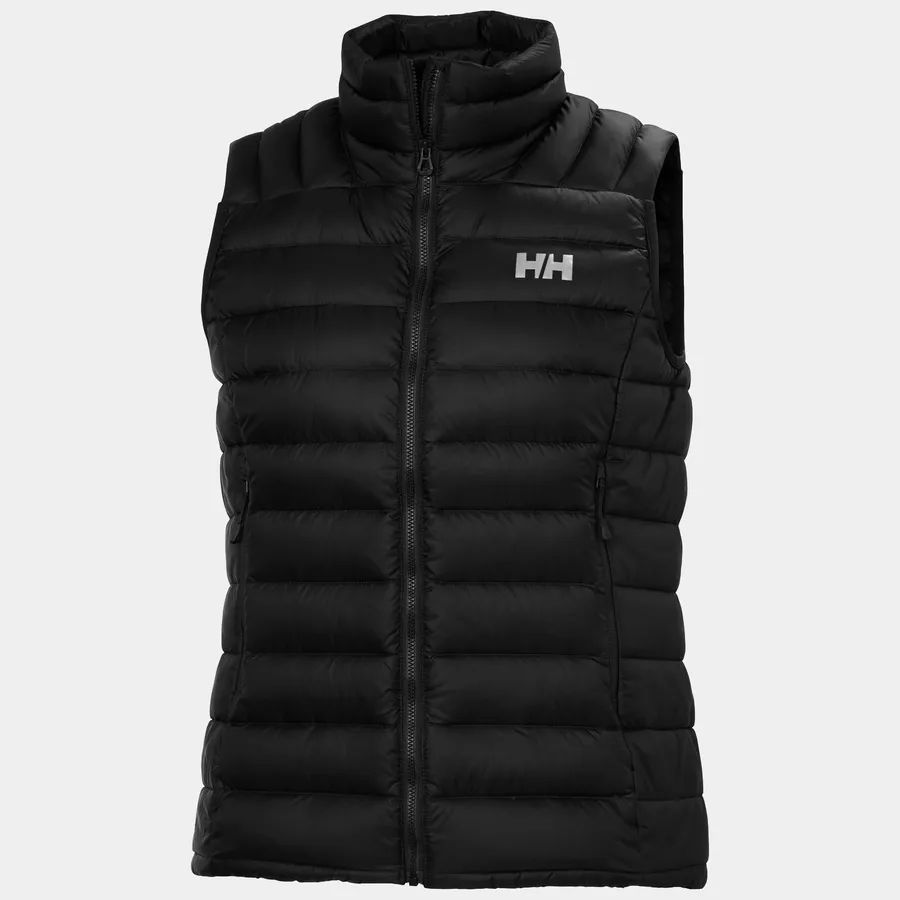 Helly Hansen Women's Verglas Down Vest 2.0 - Image 5