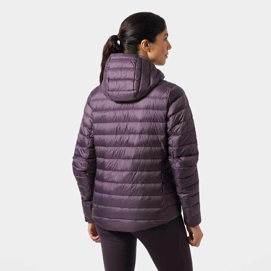 Helly Hansen Women's Verglas Hooded Down Jacket 2.0 - Image 2