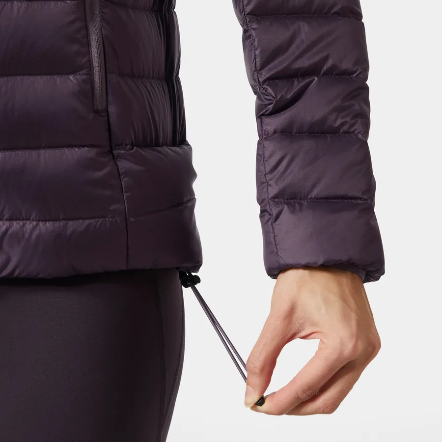 Helly Hansen Women's Verglas Hooded Down Jacket 2.0 - Image 5