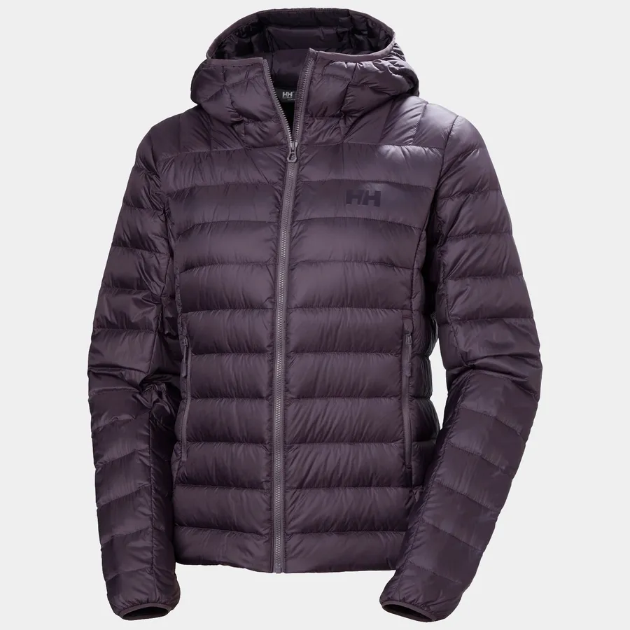 Helly Hansen Women's Verglas Hooded Down Jacket 2.0 - Image 7