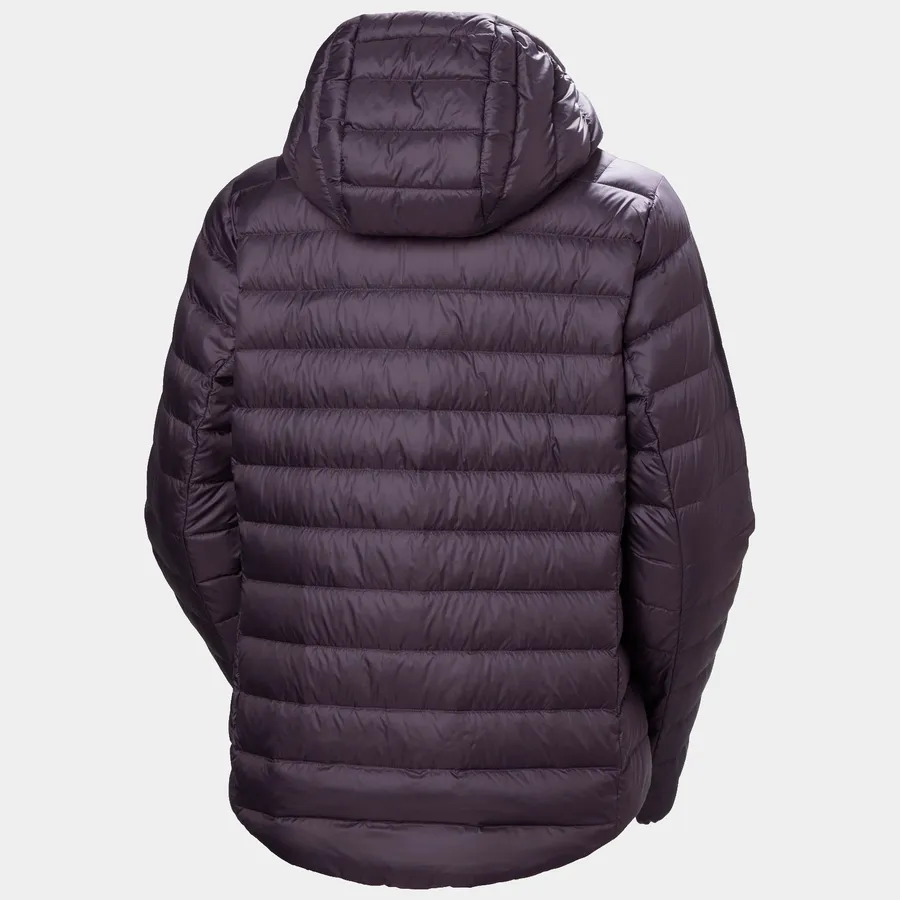 Helly Hansen Women's Verglas Hooded Down Jacket 2.0 - Image 8