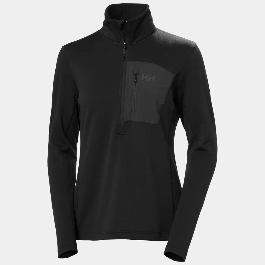 Helly Hansen Women's Versalite Half Zip Fleece - Image 5