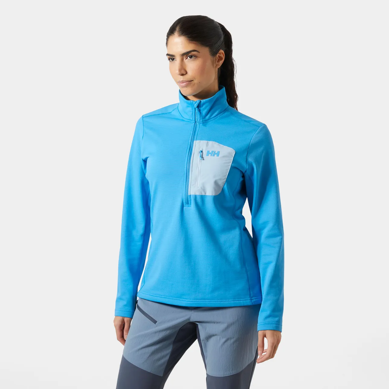 Helly Hansen Women's Versalite Half Zip Fleece - Image 7