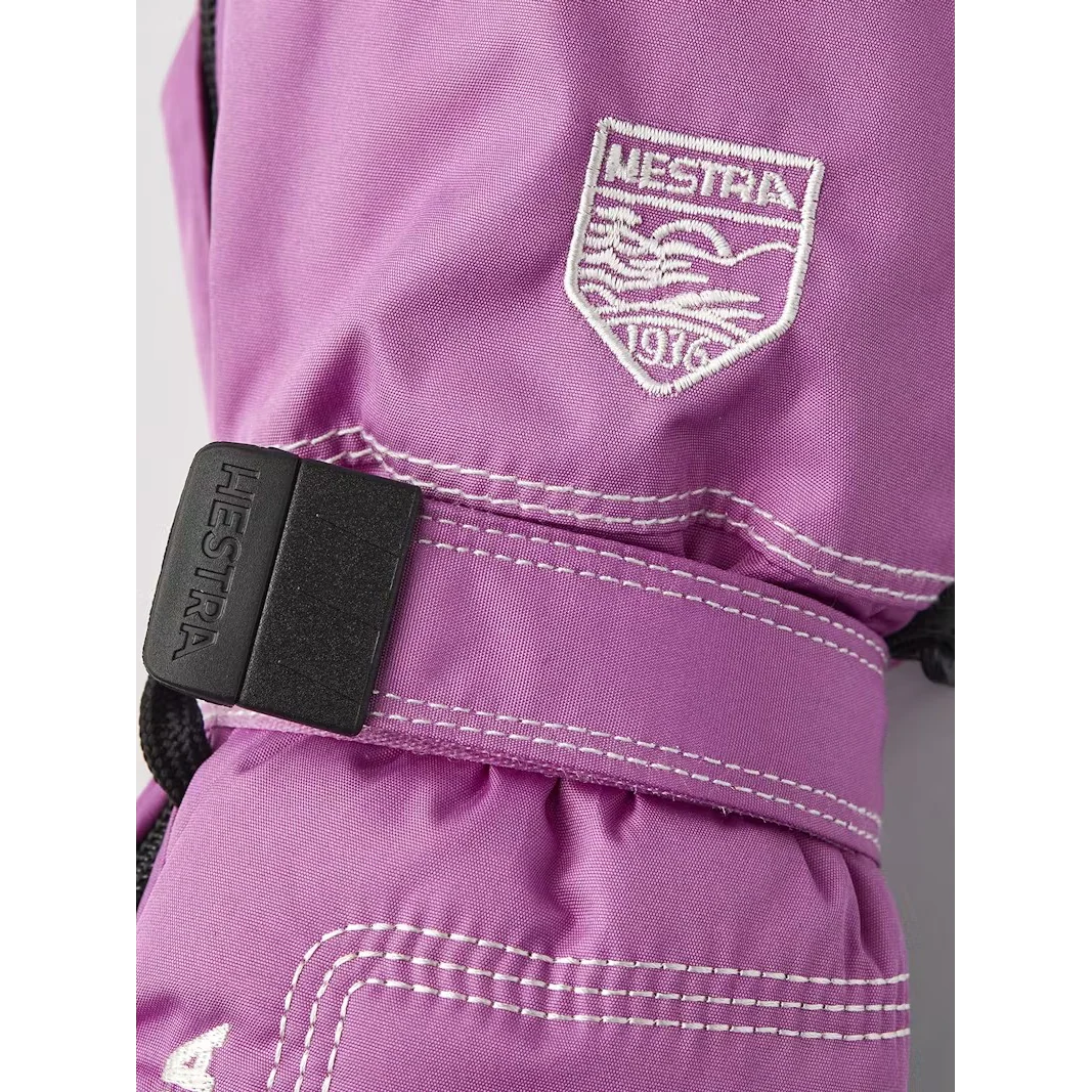 Hestra Baby Zip Long Mitt - Image 13