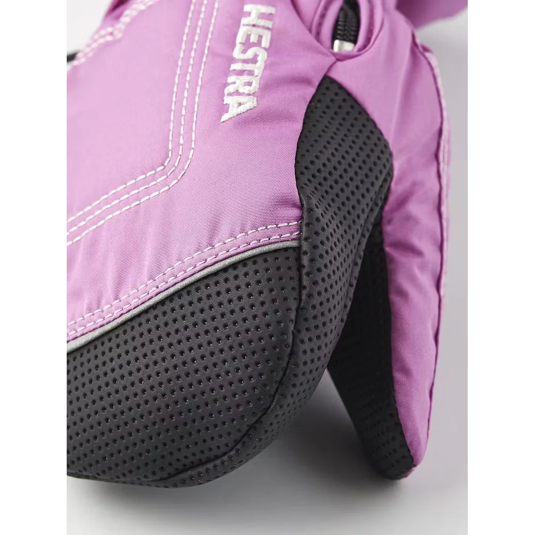 Hestra Baby Zip Long Mitt - Image 15