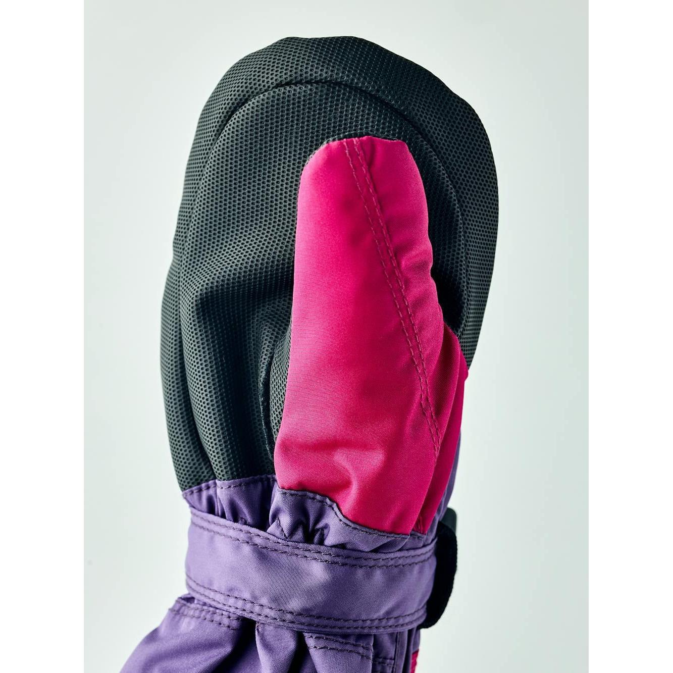 Hestra Baby Zip Long Mitt - Image 2