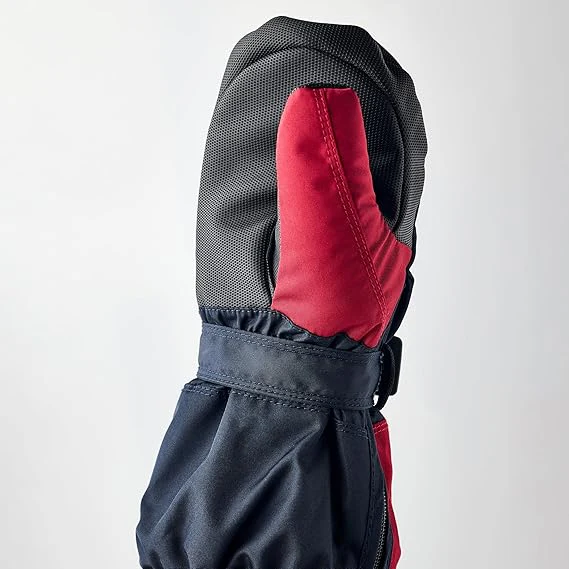 Hestra Baby Zip Long Mitt - Image 6
