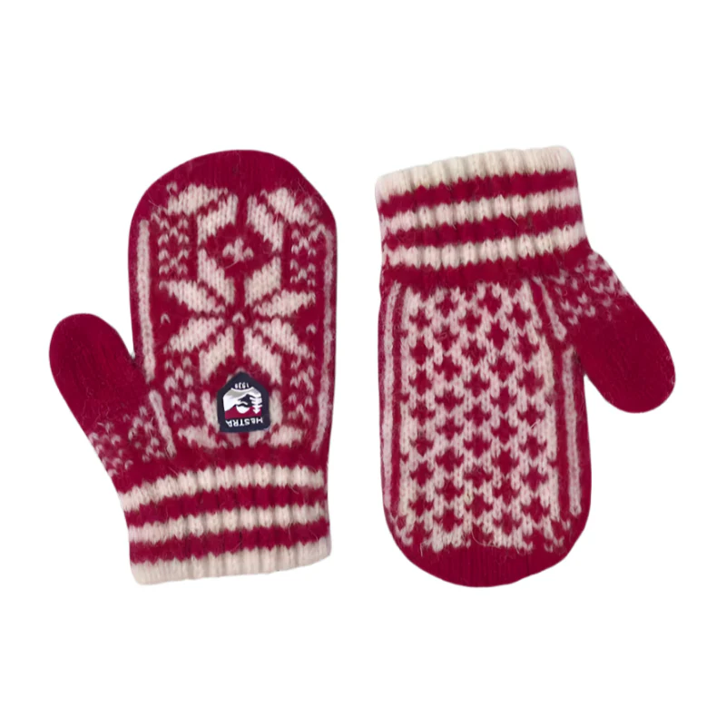 Hestra Kid’s Nordic Mitt - Image 5