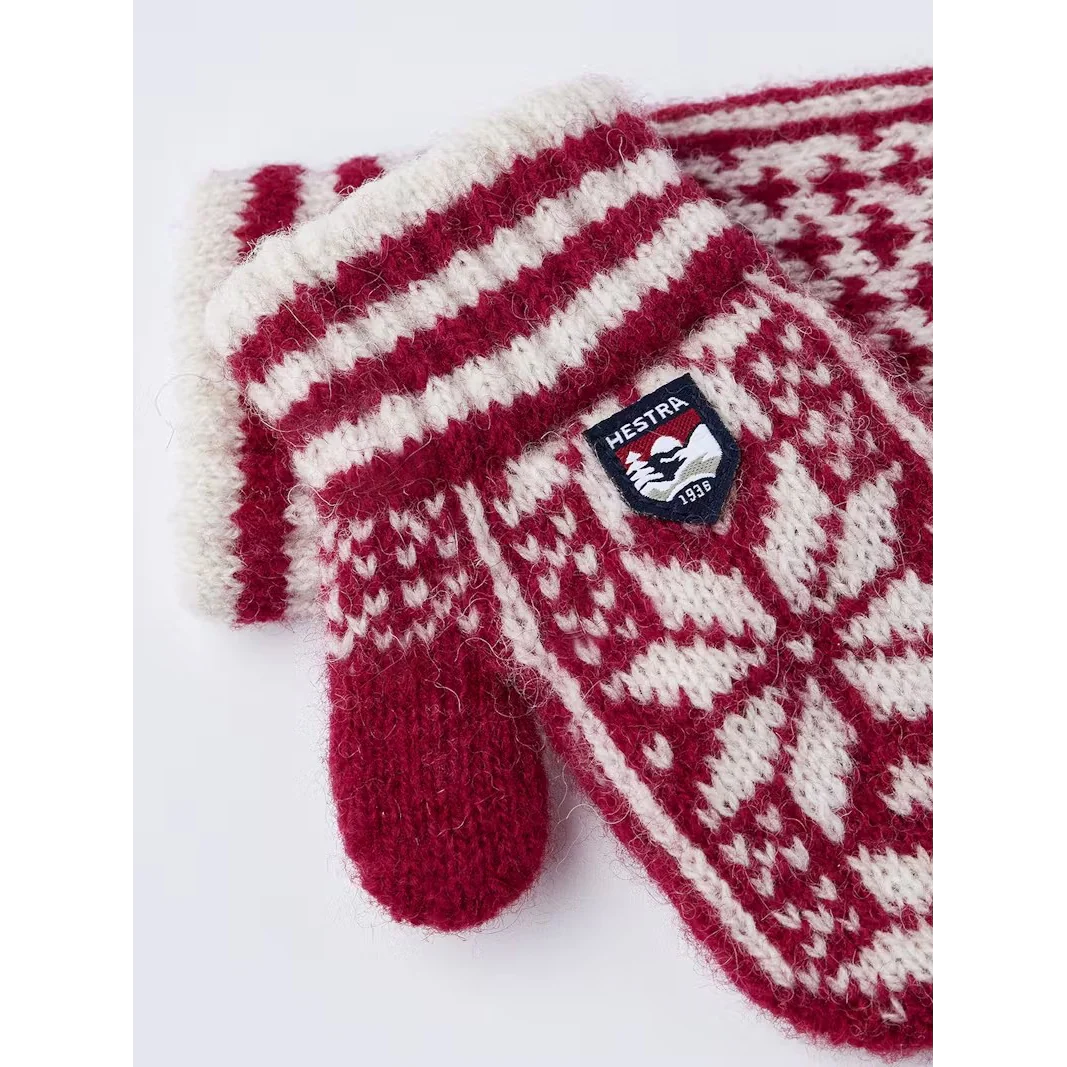 Hestra Kid’s Nordic Mitt - Image 6
