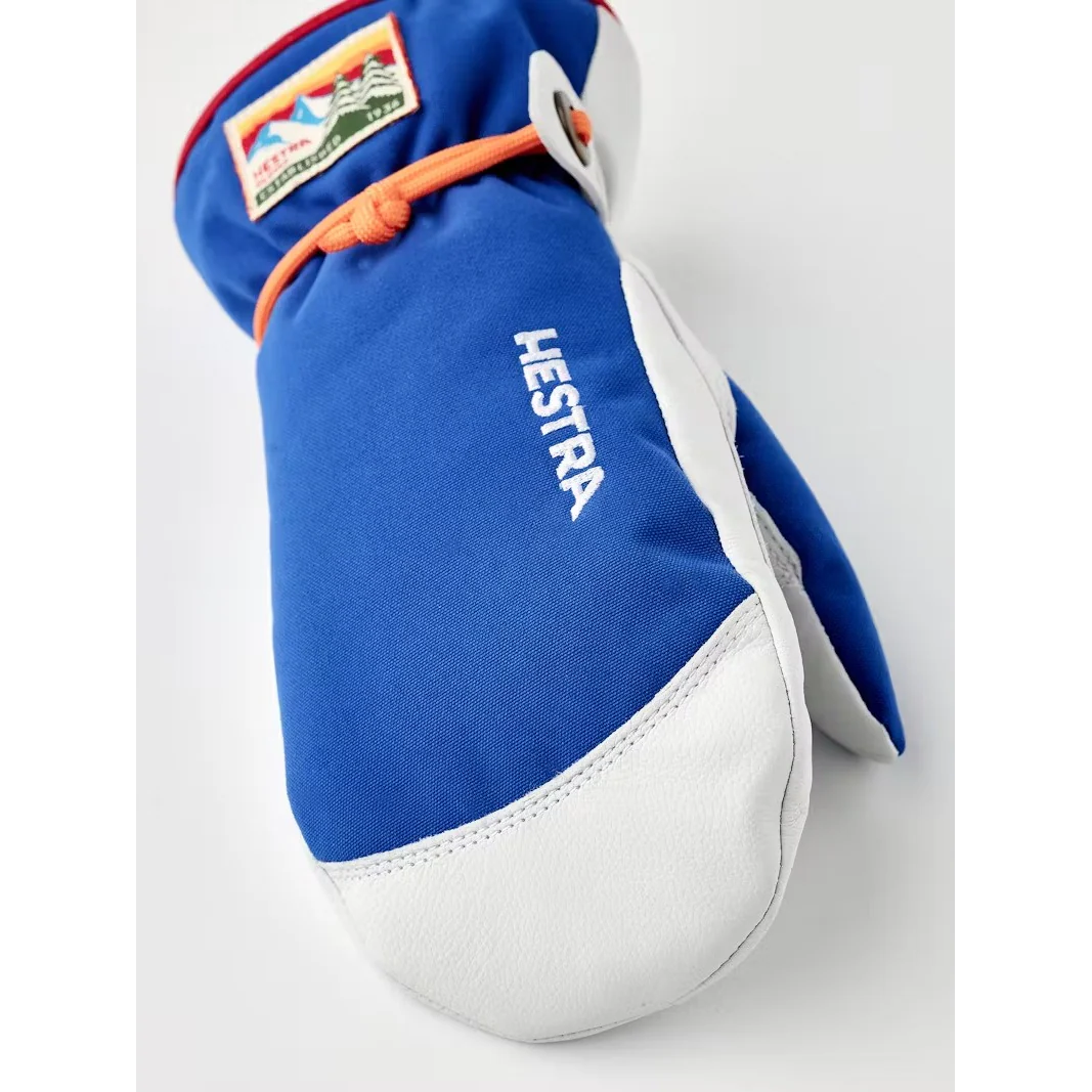Hestra Wakayama Jr Mitt - Image 2
