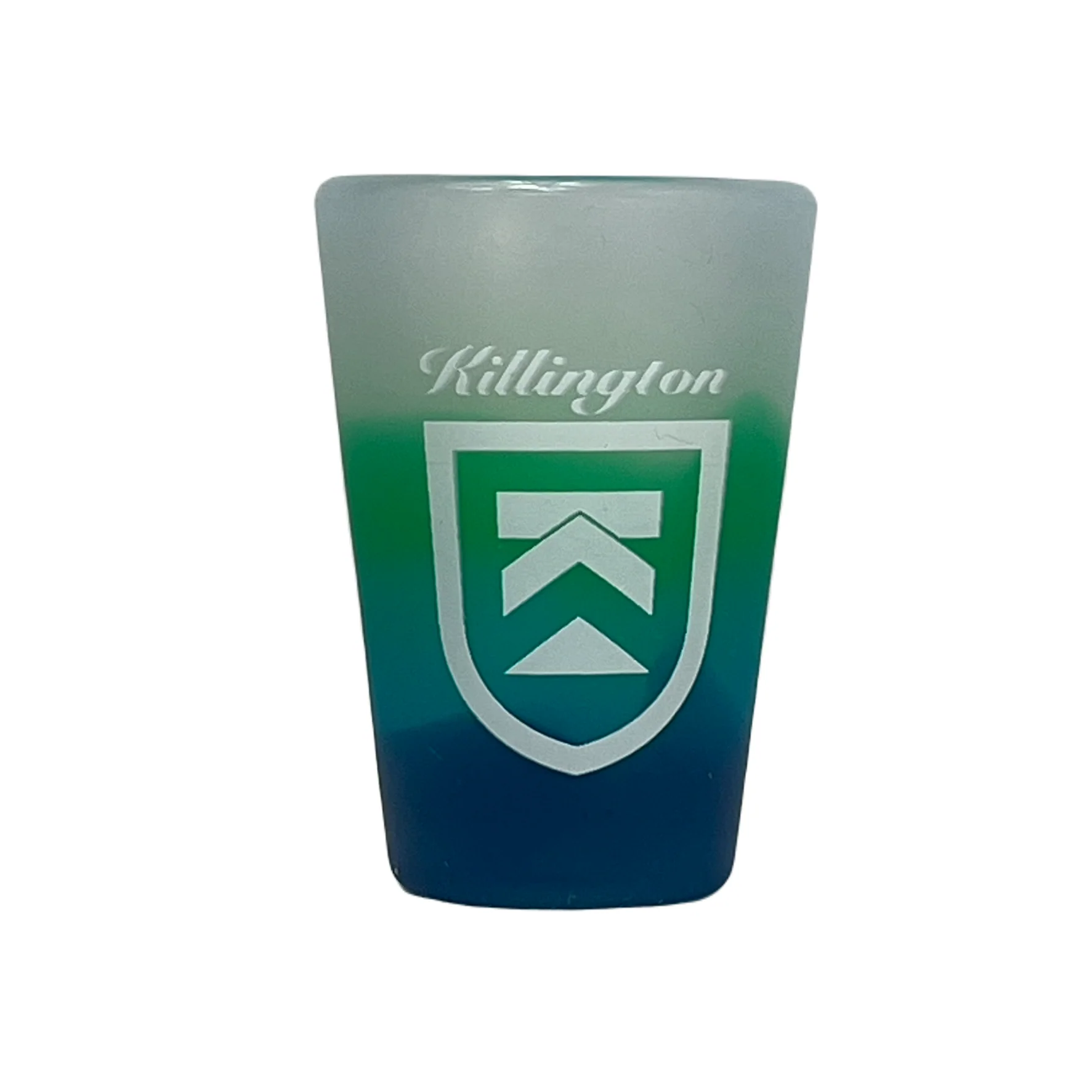 Killington Logo Silicone Shot Glass - Image 3