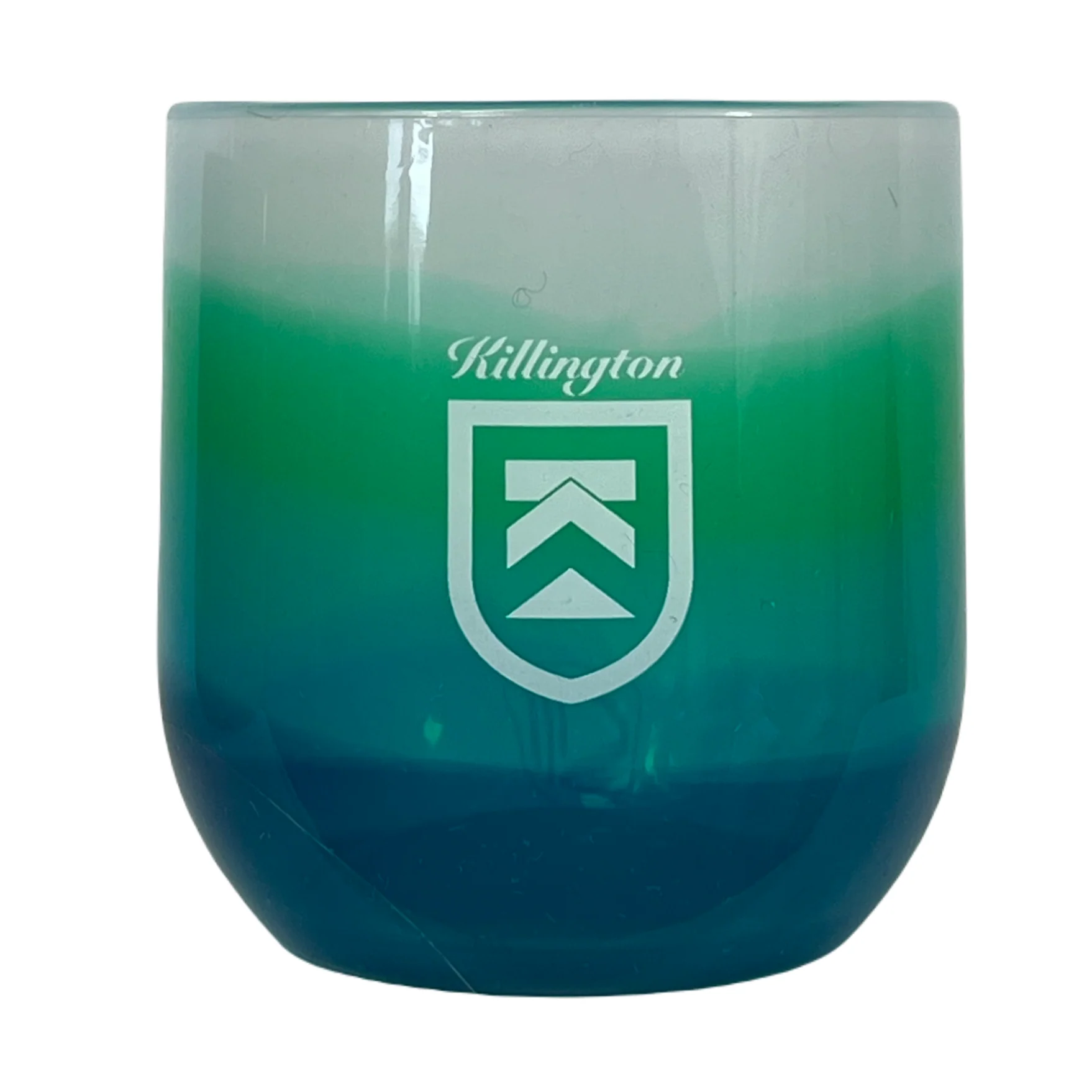 Killington Logo Silicone Wine Glass - Image 5